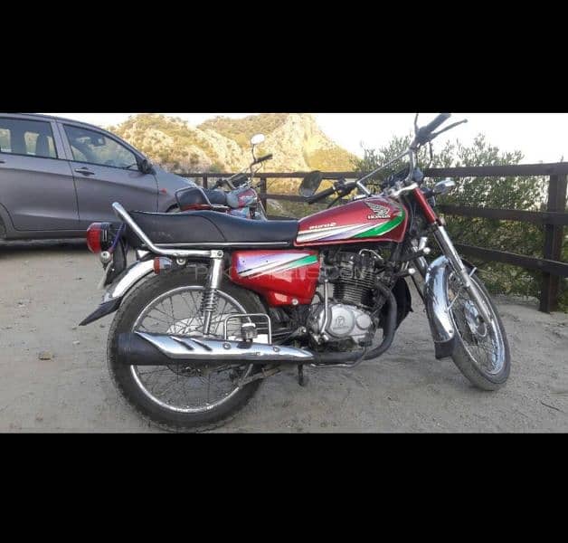 Honda C5 125 0