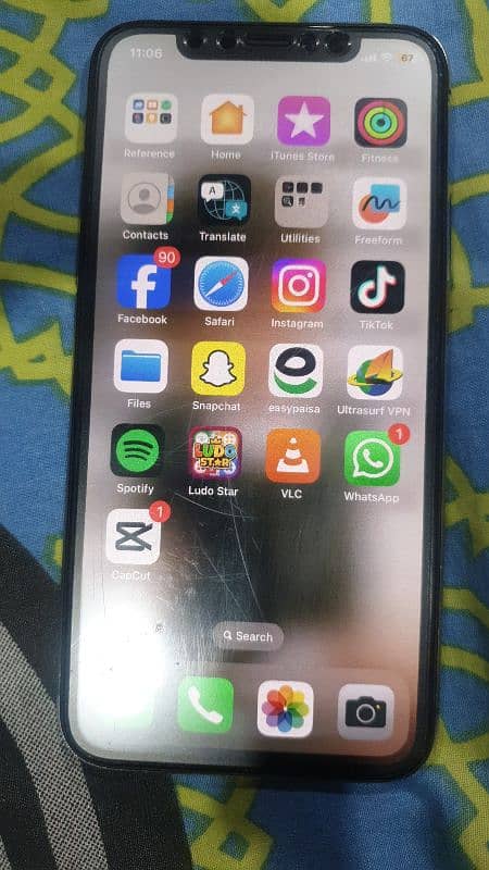 iphone x 64gb 6