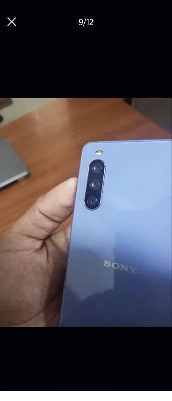 Sony Xperia 10 market 3 non PTA 6/128 camera 4k WhatsApp 03242097380 2