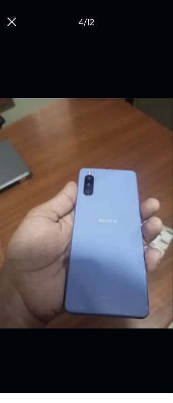 Sony Xperia 10 market 3 non PTA 6/128 camera 4k WhatsApp 03242097380 7