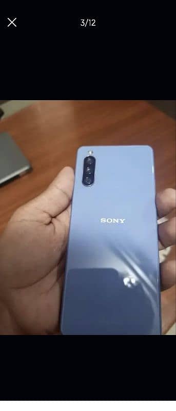 Sony Xperia 10 market 3 non PTA 6/128 camera 4k WhatsApp 03242097380 8