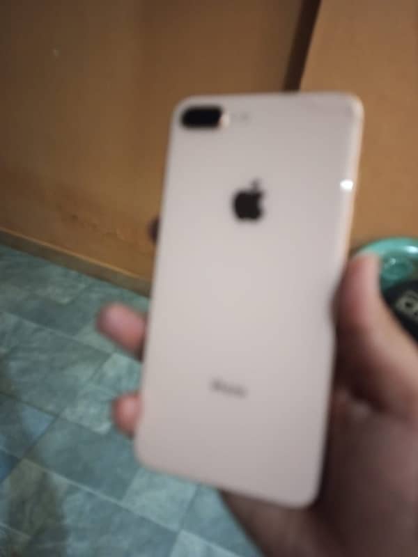 iPhone 8plus non pta 64gb all ok urgent sale 1