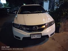 Honda City Aspire 2021