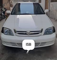 Suzuki Cultus VXR 2013 Euro 2