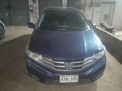 Honda City IVTEC 2010