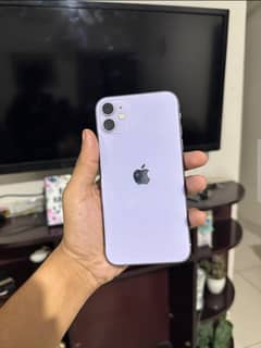 iPhone 11 DUAL SIM PTA APPROVED