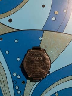 Rado watch