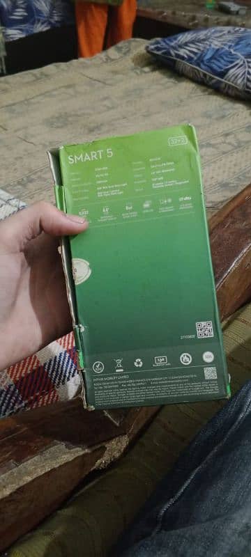 Infinix smart 5 5