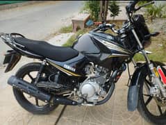 YBR 125 22 Model for sell