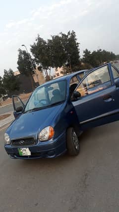 Hyundai Santro 2003