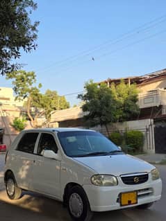 Suzuki Alto 2006 Automatic 660CC