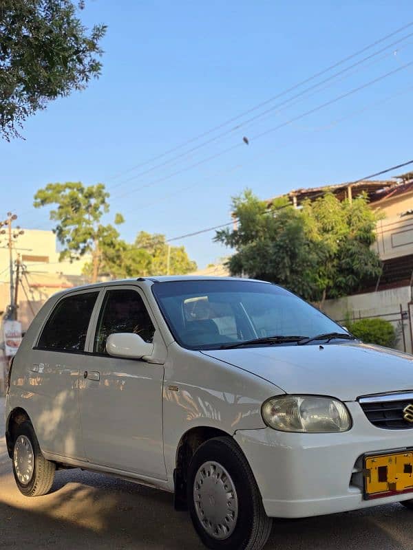 Suzuki Alto 2006 Automatic 660CC 1