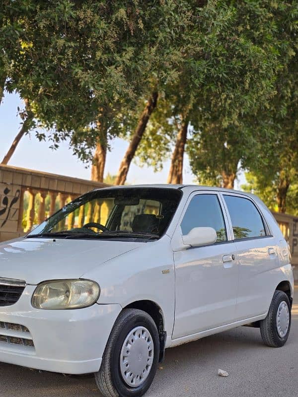 Suzuki Alto 2006 Automatic 660CC 2