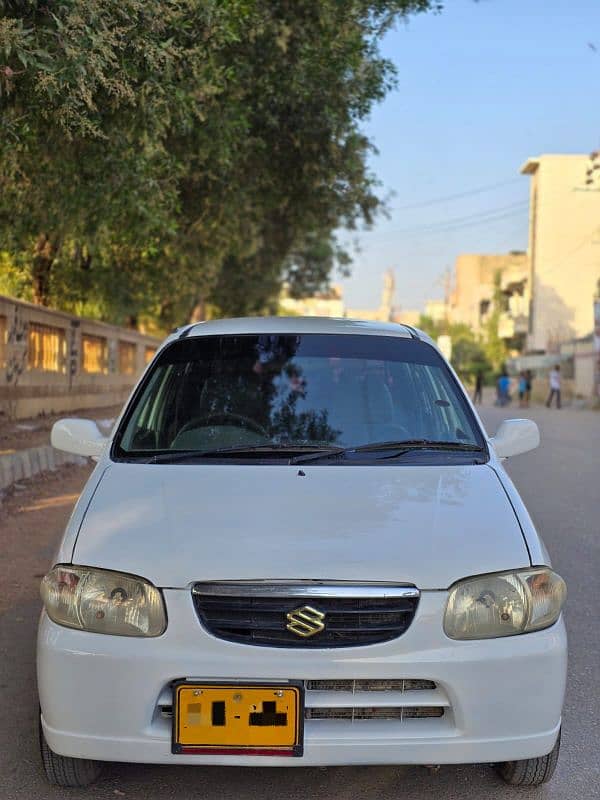 Suzuki Alto 2006 Automatic 660CC 3