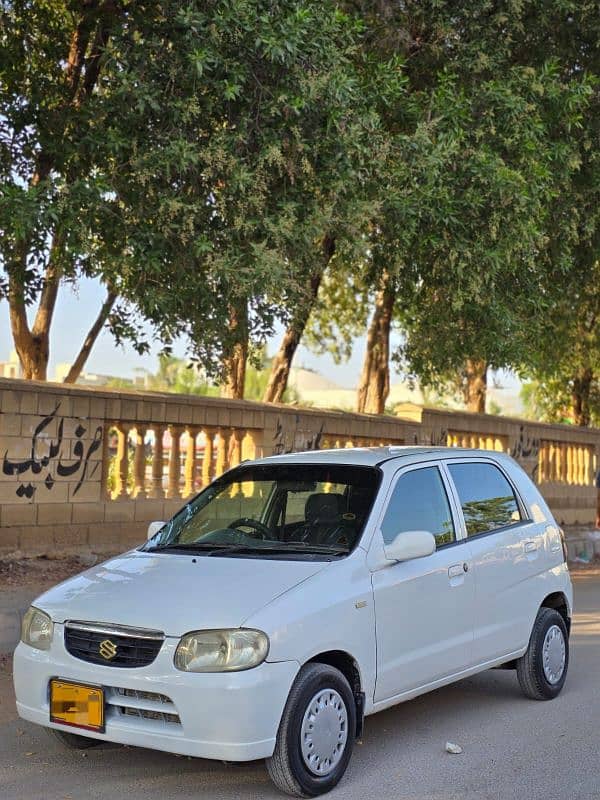 Suzuki Alto 2006 Automatic 660CC 4