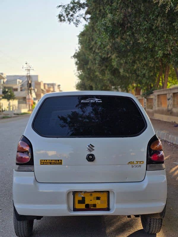 Suzuki Alto 2006 Automatic 660CC 5