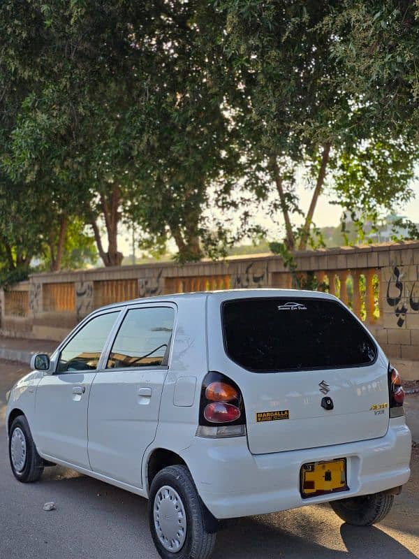 Suzuki Alto 2006 Automatic 660CC 6