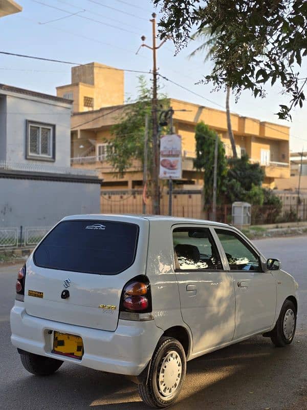 Suzuki Alto 2006 Automatic 660CC 7