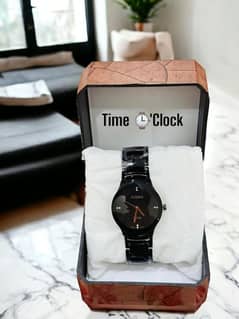 Premium Analogue Watch For Boys