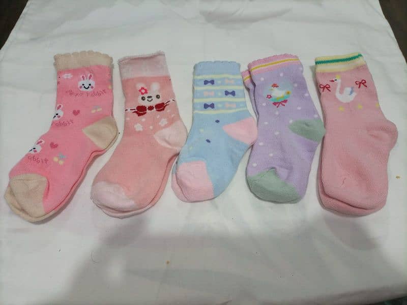 brended new imported socks stock available 4