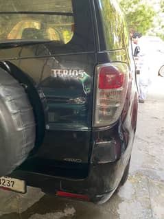 Daihatsu Terios Kid 2012