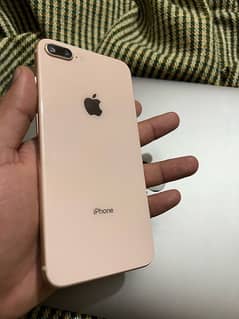 iphone 8plus 64gb official pta apoved gold color