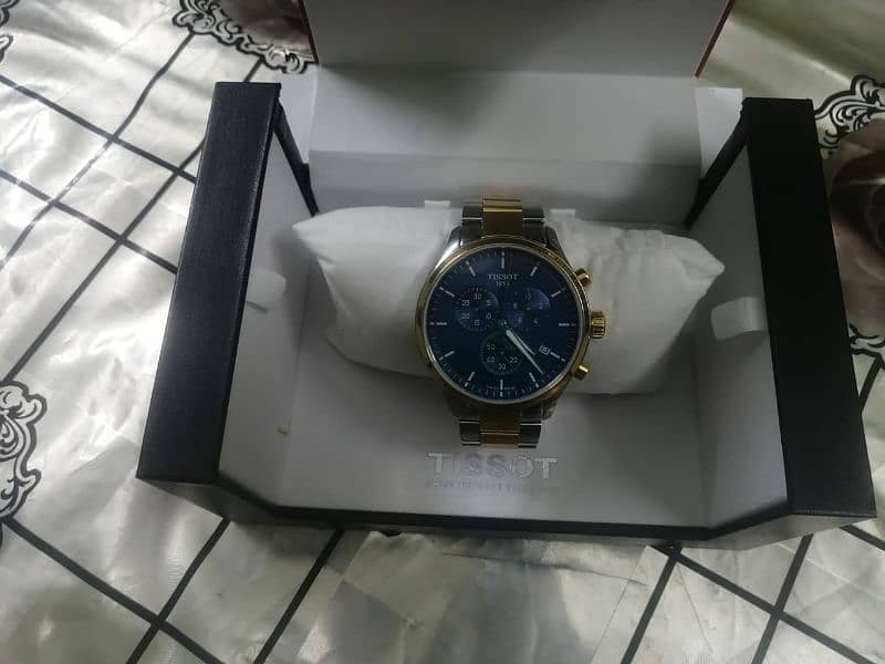 Tissot Branded watch For Men|London brand with box 0