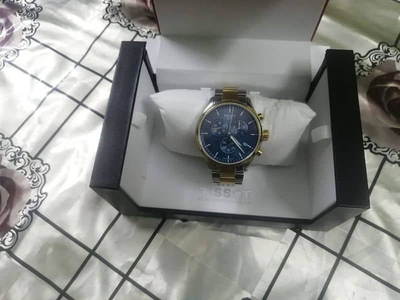 Tissot Branded watch For Men|London brand with box 1