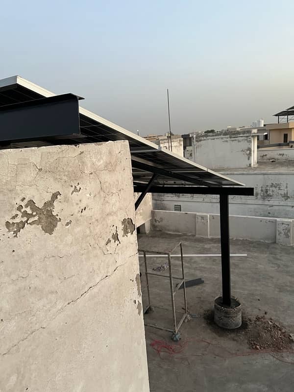 Solar installation DHA 10