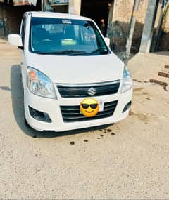 Suzuki Wagon R vxl 2018 total genuine