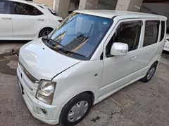 Suzuki Wagon R Stingray 2007