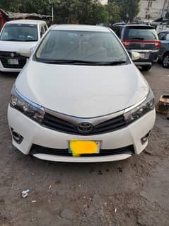 Toyota Corolla GLI 2017