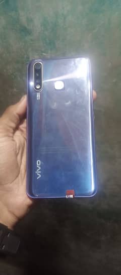 Vivo y19 8/256 only kit PTA Approved