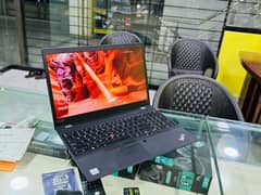 Lenovo thinkpad t15 core i7 10 th generation  A grade stock