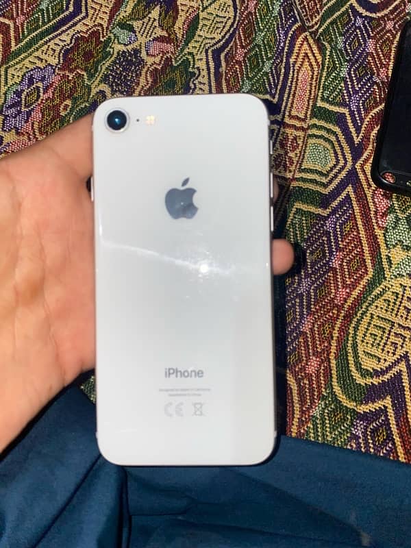 I phone 8 pta approved 1