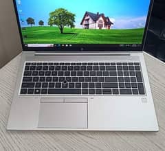 Hp elitebook 850 g8 Core i7 11th generation (quad core processor)