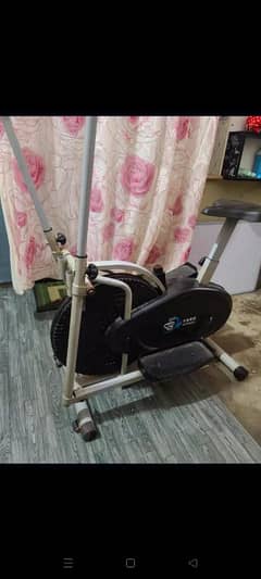 Urgent sale perfect condition ellipticals with free delivery