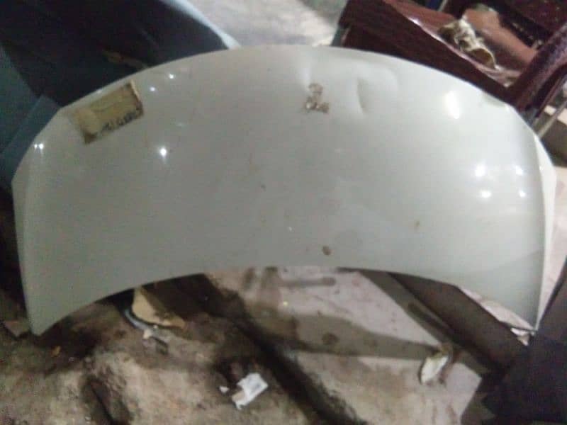 Honda freed Bonnet fender and lights available 0