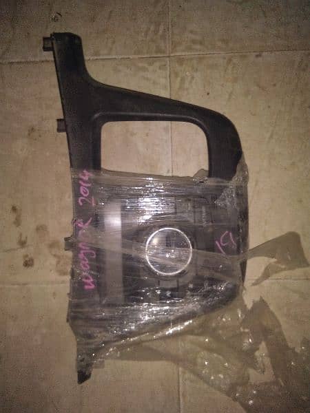 Honda freed Bonnet fender and lights available 5