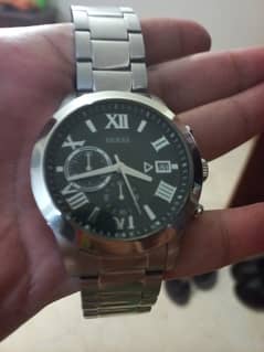 Original guess man watch