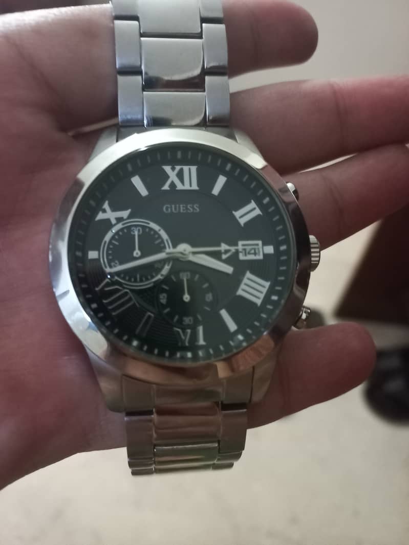 Original guess man watch 2