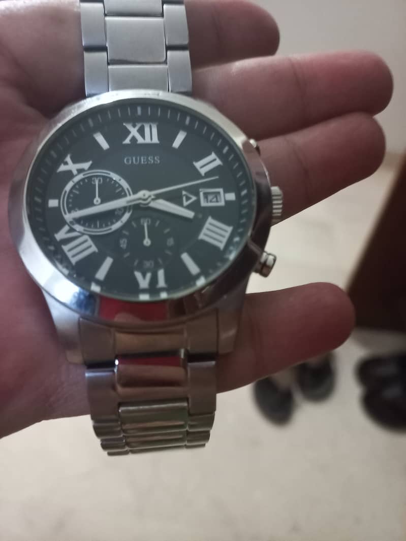 Original guess man watch 3