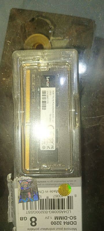 NEW DDR4 LAPTOP MEMORY CARD 5