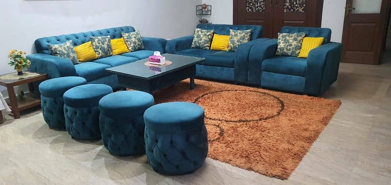 Sale for Sofa set 1