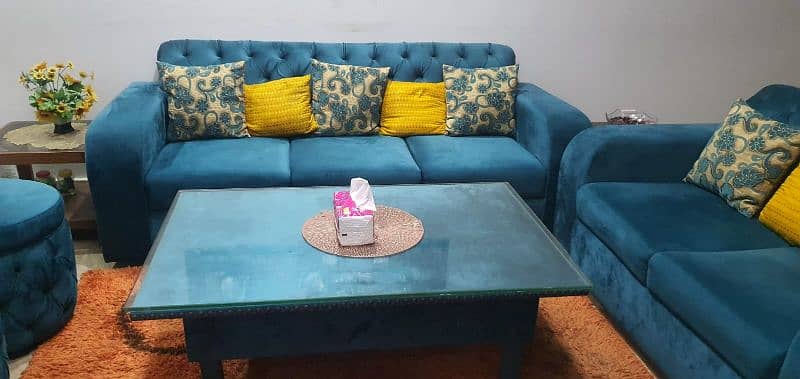 Sale for Sofa set 2