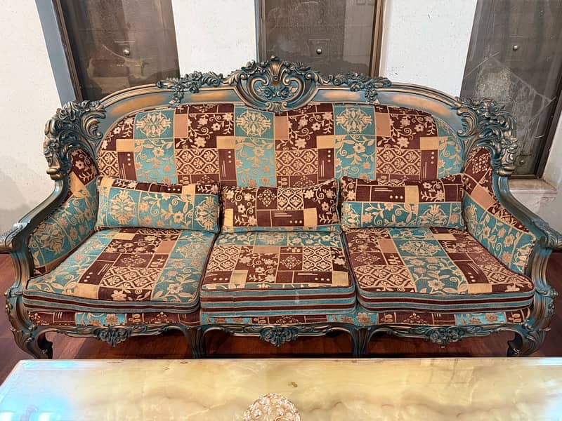 7 seater soafa set 3