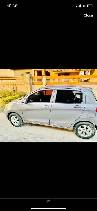 Suzuki Cultus VXL 2019 0