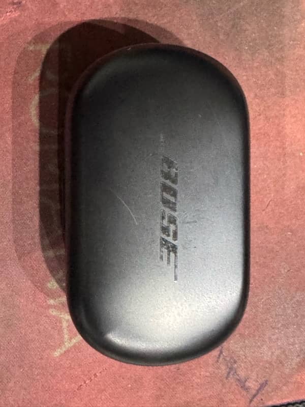 Bose Comfert Earbuds 1