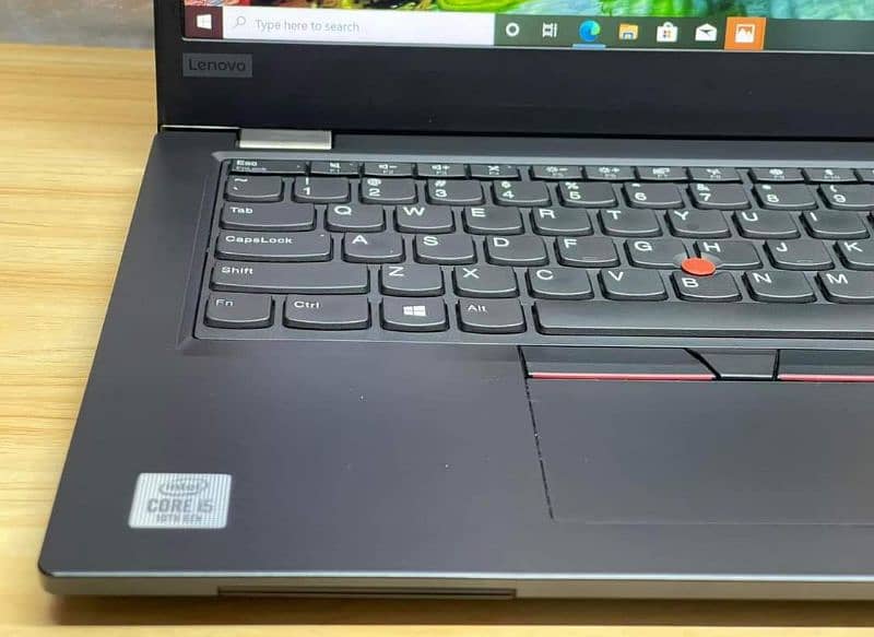 Lenovo Thinkpad L13 /i5-10th GEN , 16 GbRam 512 GB , 13.3" FHD display 3