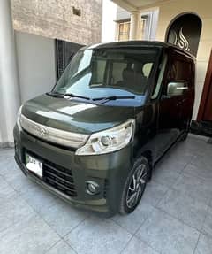 Suzuki Spacia 2013